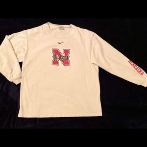Nebraska Nike Shirt